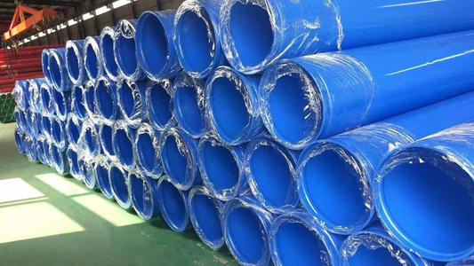 日照給排水內外涂塑鋼管規(guī)格齊全、價格合理